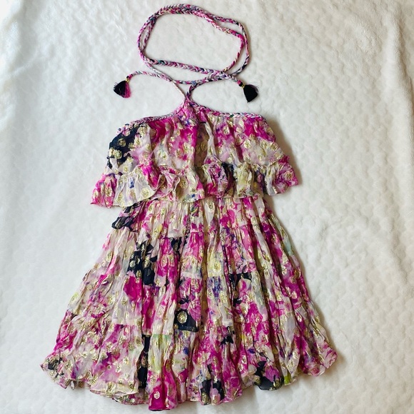 ROCOCO SAND Tessa Mini Dress - Picture 4 of 6